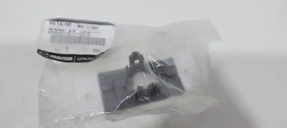 Mazda CX-30 Rear parking sensor holder (PDC) DGCD67UC5
