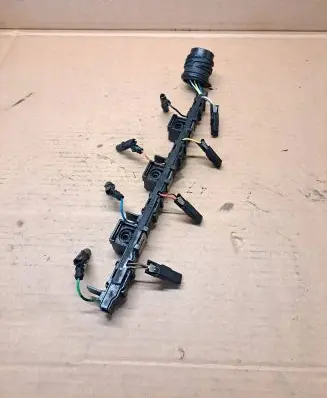Skoda Octavia Mk2 (1Z) Ignition plug leads 03G971600c 683C 15183