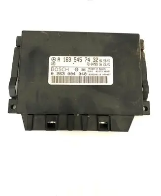 Mercedes-Benz ML W163 Parking PDC control unit/module A1635457432