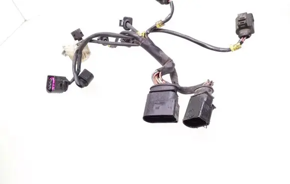 Audi A6 S6 C6 4F Fuel injector wires 06D971627D