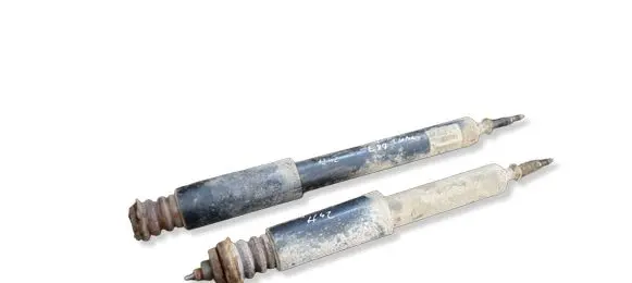 BMW 1 E81 E87 Rear shock absorber/damper 6771559