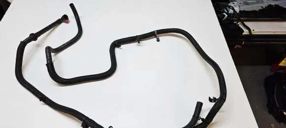 Dodge Durango Brake booster pipe/hose 04581665AC