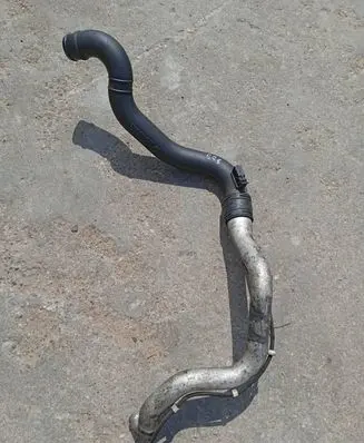 Ford Galaxy Intercooler hose/pipe