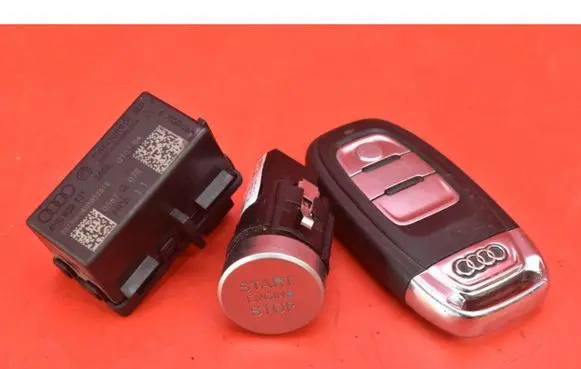 Audi A6 S6 C7 4G Ignition lock 4H0909131