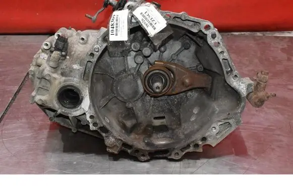 Toyota Yaris Verso Manual 6 speed gearbox 