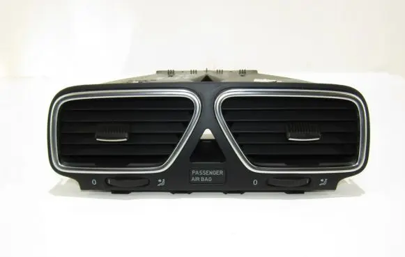 Volkswagen Scirocco Dash center air vent grill 1Q0819735C