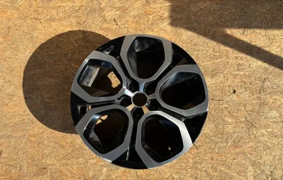 Renault Arkana R18 alloy rim 403000795R 403000981R K2TKT71