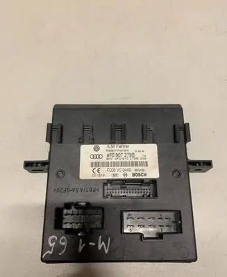 Audi A6 S6 C6 4F Comfort/convenience module 4F0907279B F005V00449