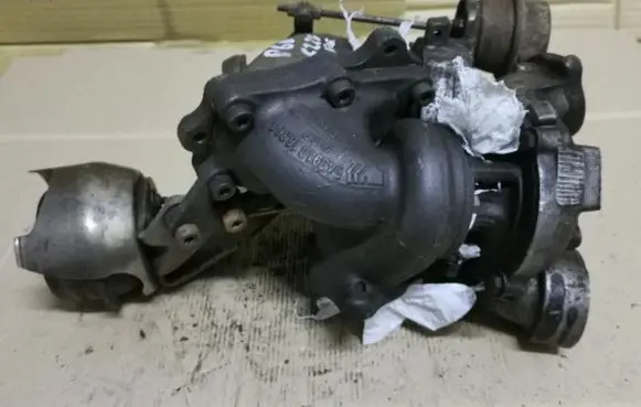 Mercedes-Benz S W220 Turbo 54399700120