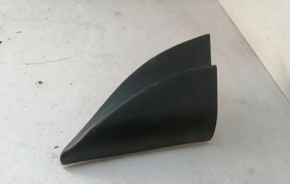 Hyundai i20 (GB IB) Front door wing mirror part 87650C7010