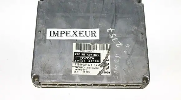 Toyota Camry Other control units/modules 896613T560 2750004631 2600001631P