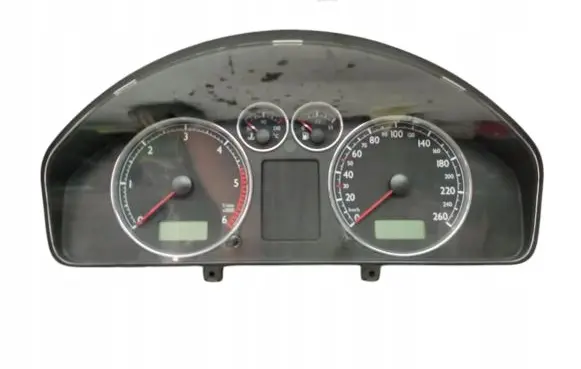 Seat Alhambra (Mk1) Speedometer (instrument cluster) 7M7920800J