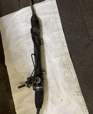 Citroen C4 I Steering rack