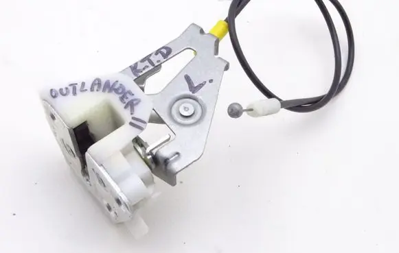 Mitsubishi Outlander Tailgate/trunk/boot lock/catch/latch