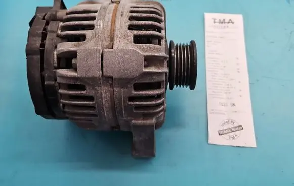 Skoda Fabia Mk1 (6Y) Generator/alternator 047903015Q IMPRK1534027