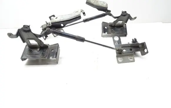 Opel Vivaro Engine bonnet/hood hinges 93451653B