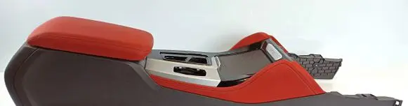 BMW X3M F97 Center console 51168095258 8095258 51168077651