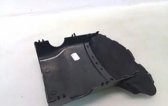 Skoda Octavia Mk2 (1Z) Steering wheel column trim 1Z0858565