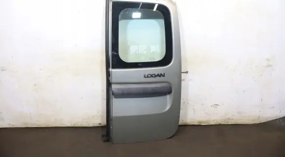 Dacia Logan I Back/rear loading door 