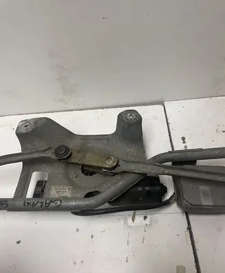 Ford Galaxy Front wiper linkage and motor 3397020395