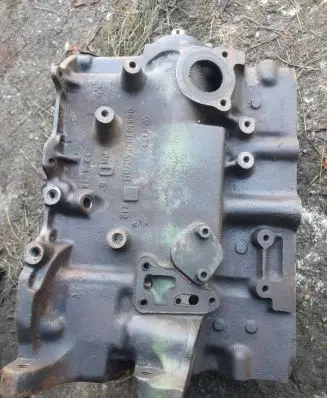 Volkswagen Golf II Engine block 068103021A Cy250831