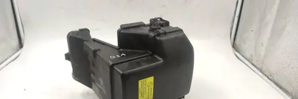 Fuse box cover