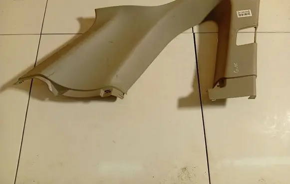 Opel Antara (D) pillar trim (bottom) 96827075