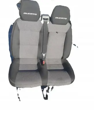 Fiat Ducato Interior set 