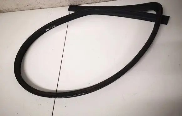 Opel Corsa E Rubber seal front coupe door 565740102
