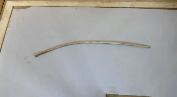Nissan X-Trail T32 Door glass trim 
