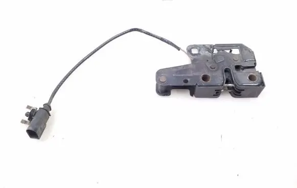 Audi A4 S4 B7 8E 8H Engine bonnet (hood) release handle