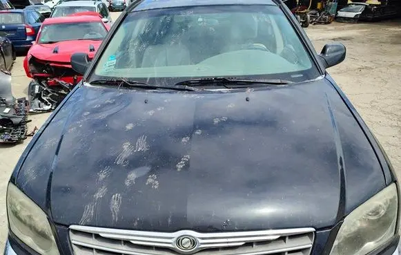 Chrysler Pacifica Engine bonnet/hood 157KW