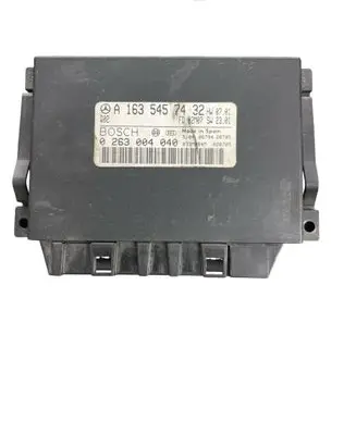 Mercedes-Benz ML W163 Parking PDC control unit/module A1635457432 0263004040