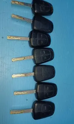 Opel Corsa D Ignition key/card 13188281 433MHZ G2AM433TX