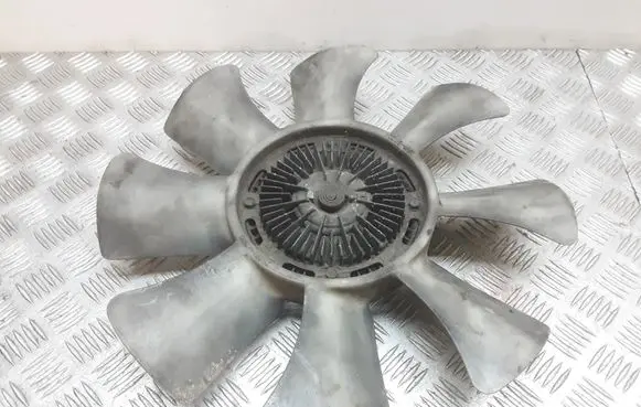 KIA Sorento Fan impeller 2526142910