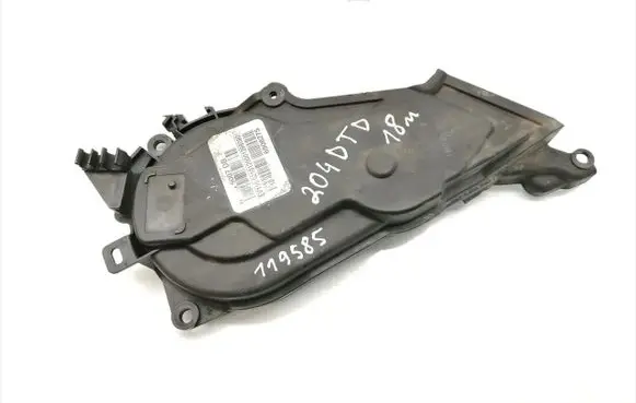 Jaguar XF Timing belt guard (cover) 