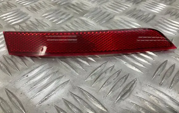 Rear tail light reflector