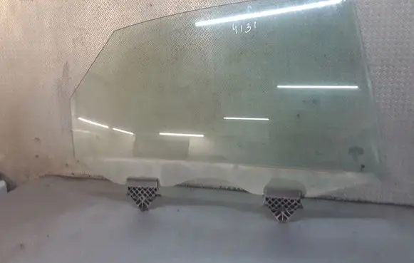 Audi A8 S8 D3 4E Rear door window glass