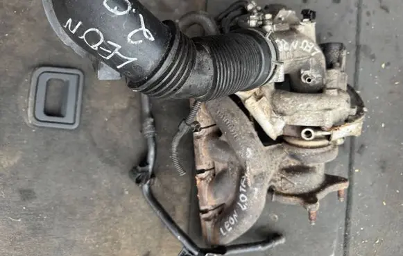 Seat Leon (1P) Turbo 06F145701E 710014482 53039700105