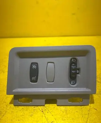 Renault Modus Headlight level height control switch 8200379685