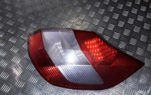 Renault Scenic RX Rear/tail lights 8200127702E