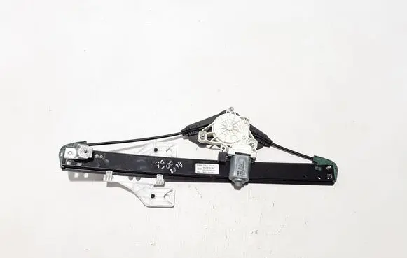 Audi A6 S6 C8 4K Rear window lifting mechanism without motor 4K0839462
