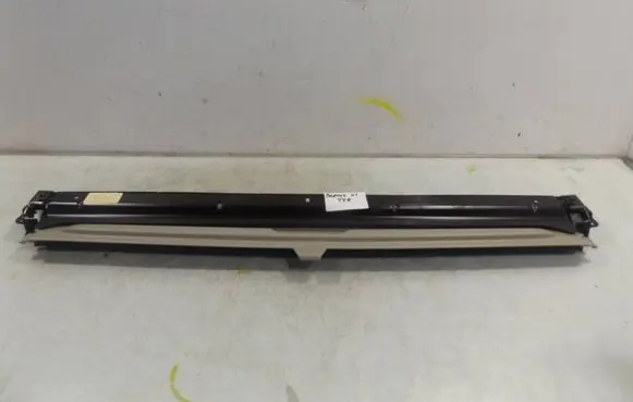 Renault Scenic III - Grand scenic III Parcel shelf load cover 