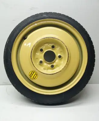 Mazda 3 I R15 spare wheel M2615X4T10705