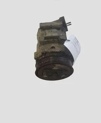 Peugeot 607 Air conditioning (A/C) compressor (pump) 9656574080