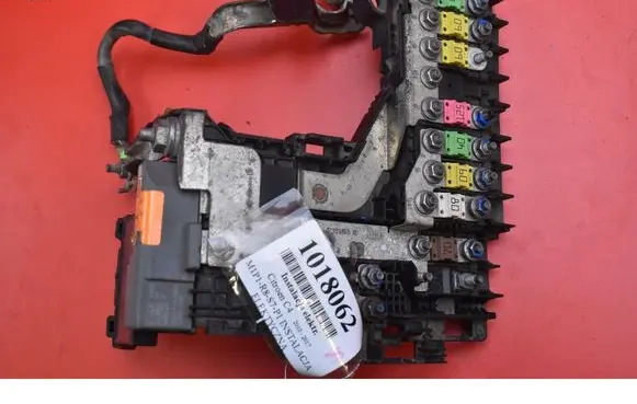 Citroen C4 II Other wiring loom 9665878180