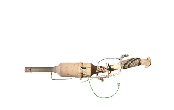 Catalyst/FAP/DPF particulate filter
