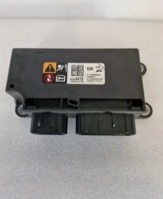 Buick Encore GX I Airbag control unit/module 13534413