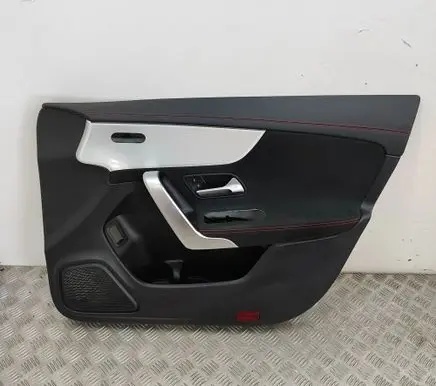 Mercedes-Benz CLA C118 X118 Front door card panel trim A1187204201