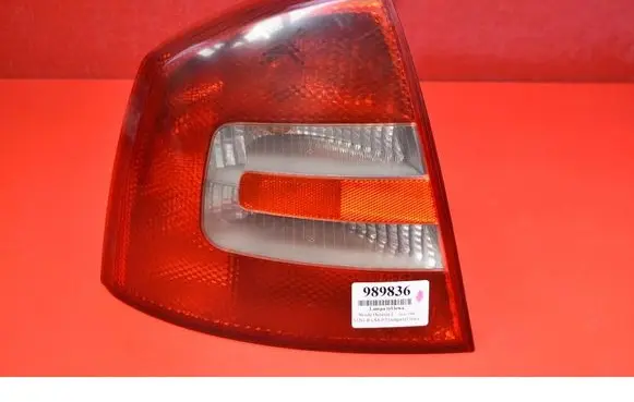 Skoda Octavia Mk2 (1Z) Rear/tail lights 1Z5945095A